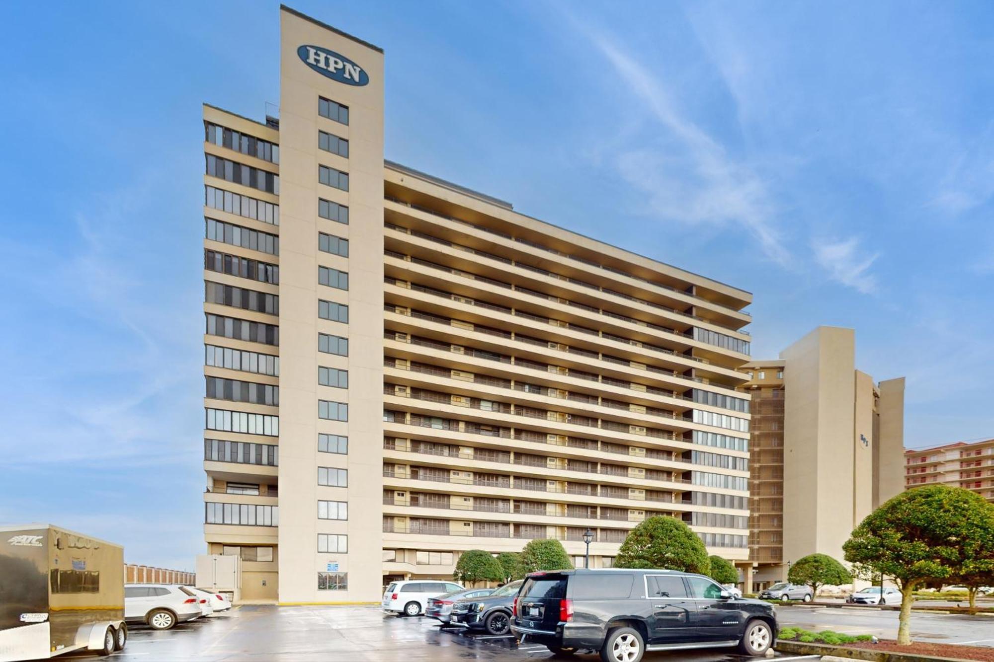 Apartamento High Point North 9A Ocean City Exterior foto