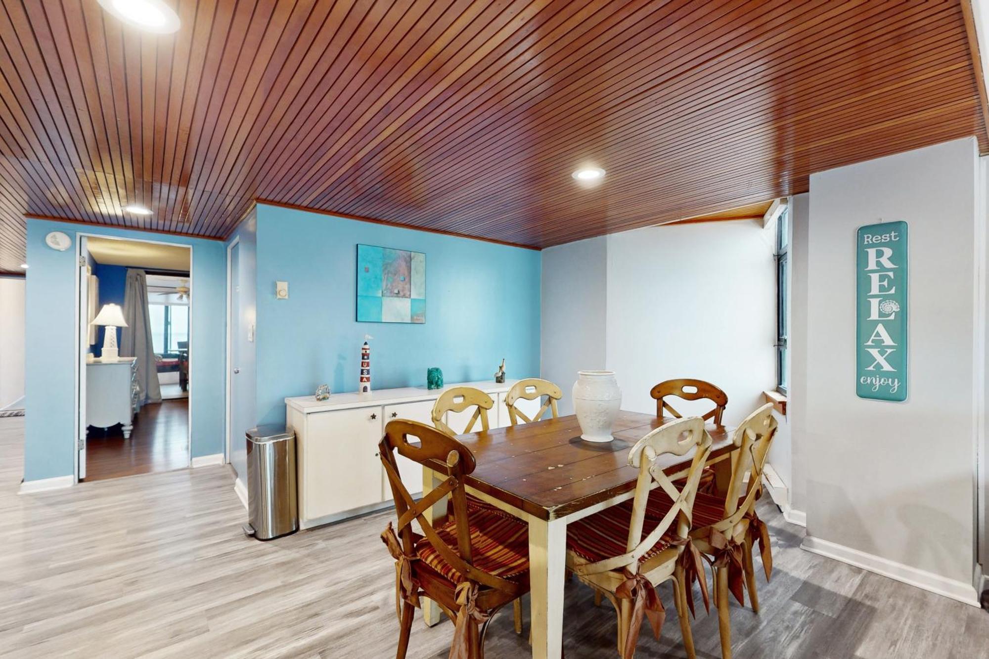 Apartamento High Point North 9A Ocean City Exterior foto