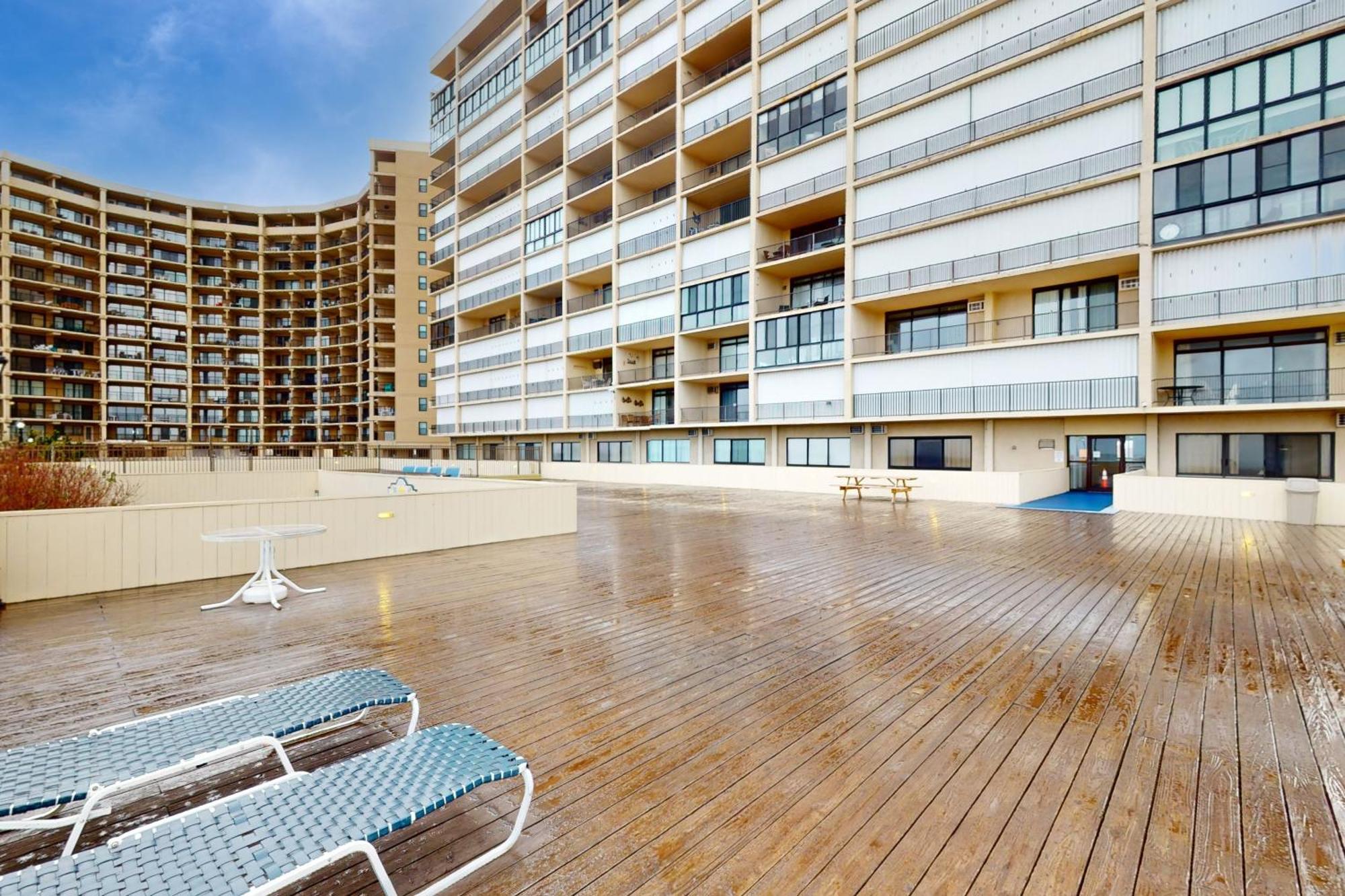 Apartamento High Point North 9A Ocean City Exterior foto