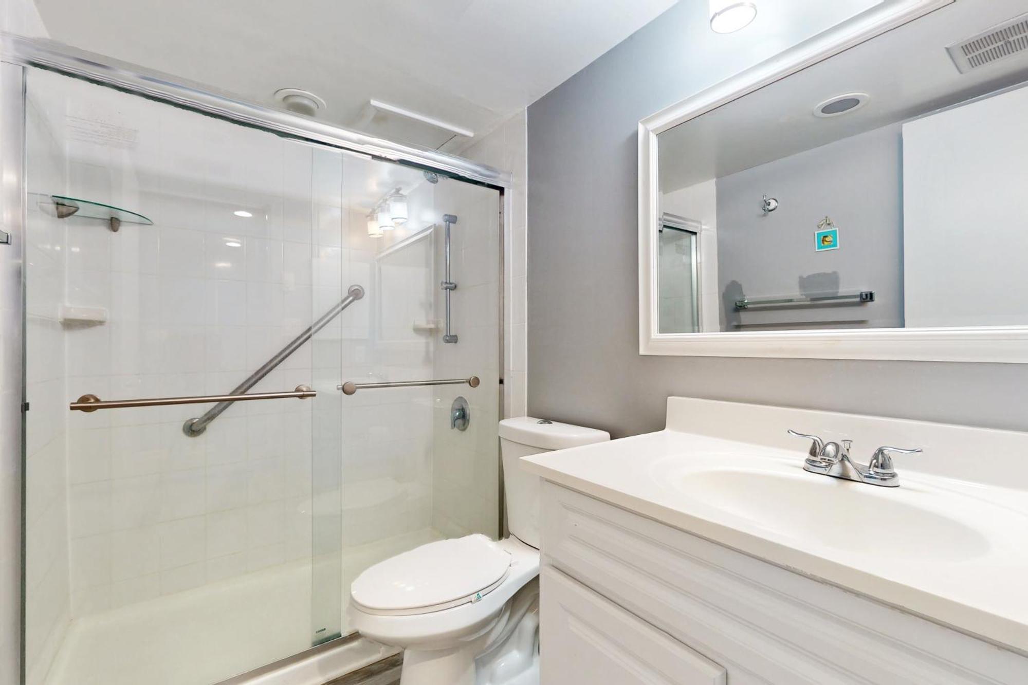 Apartamento High Point North 9A Ocean City Exterior foto