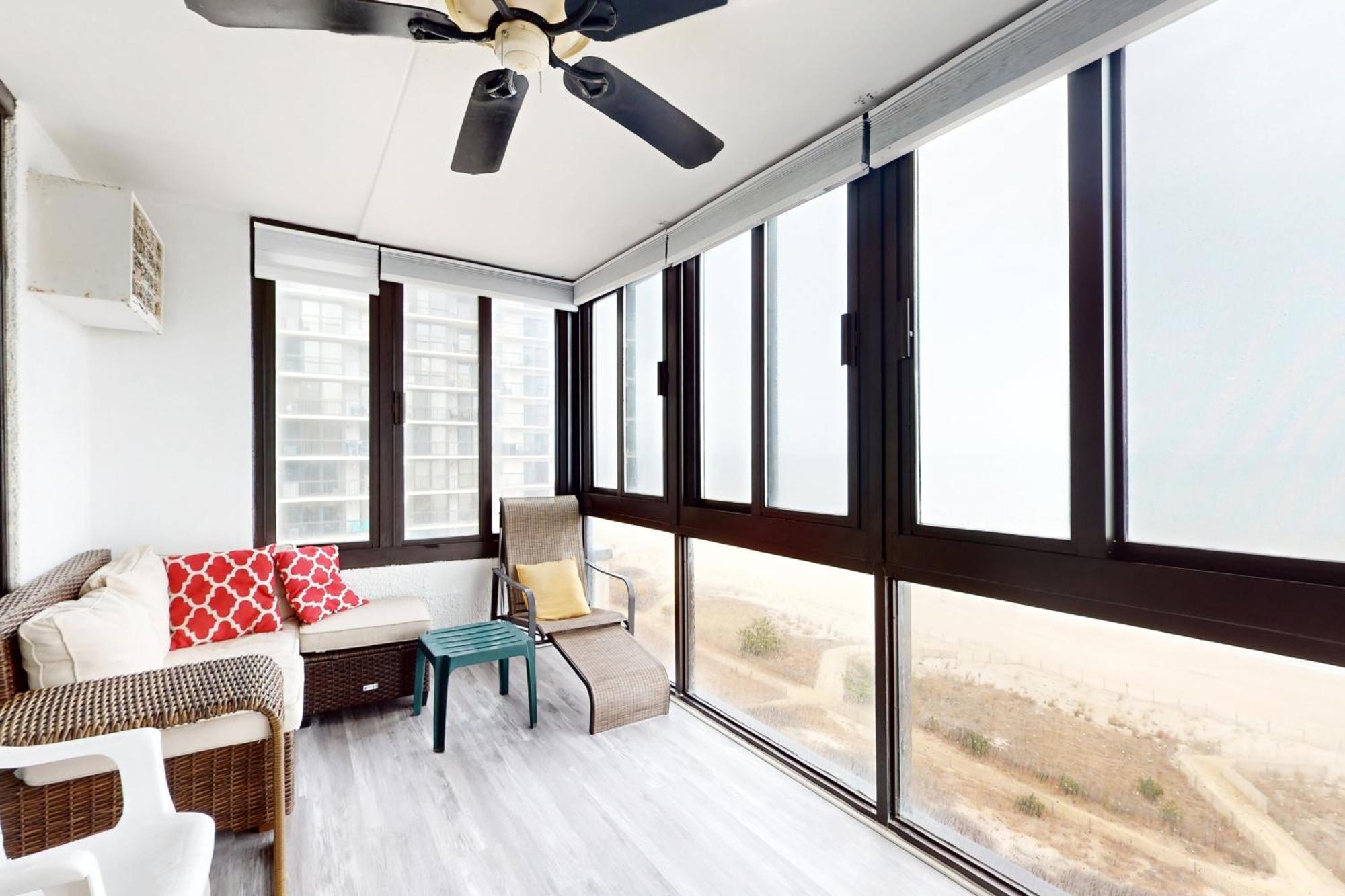 Apartamento High Point North 9A Ocean City Exterior foto