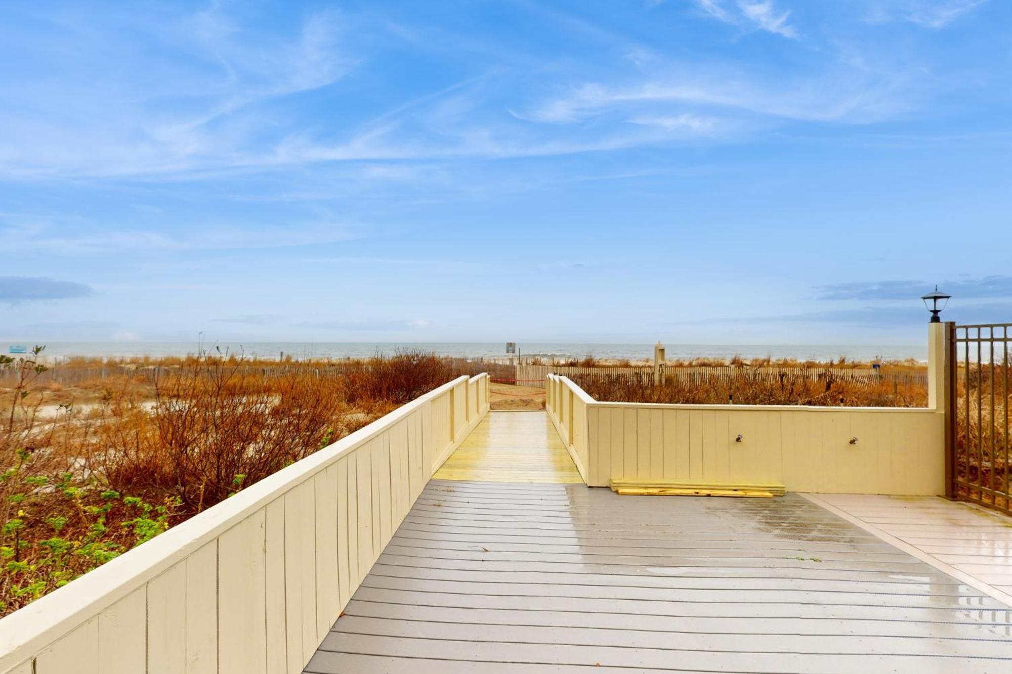 Apartamento High Point North 9A Ocean City Exterior foto