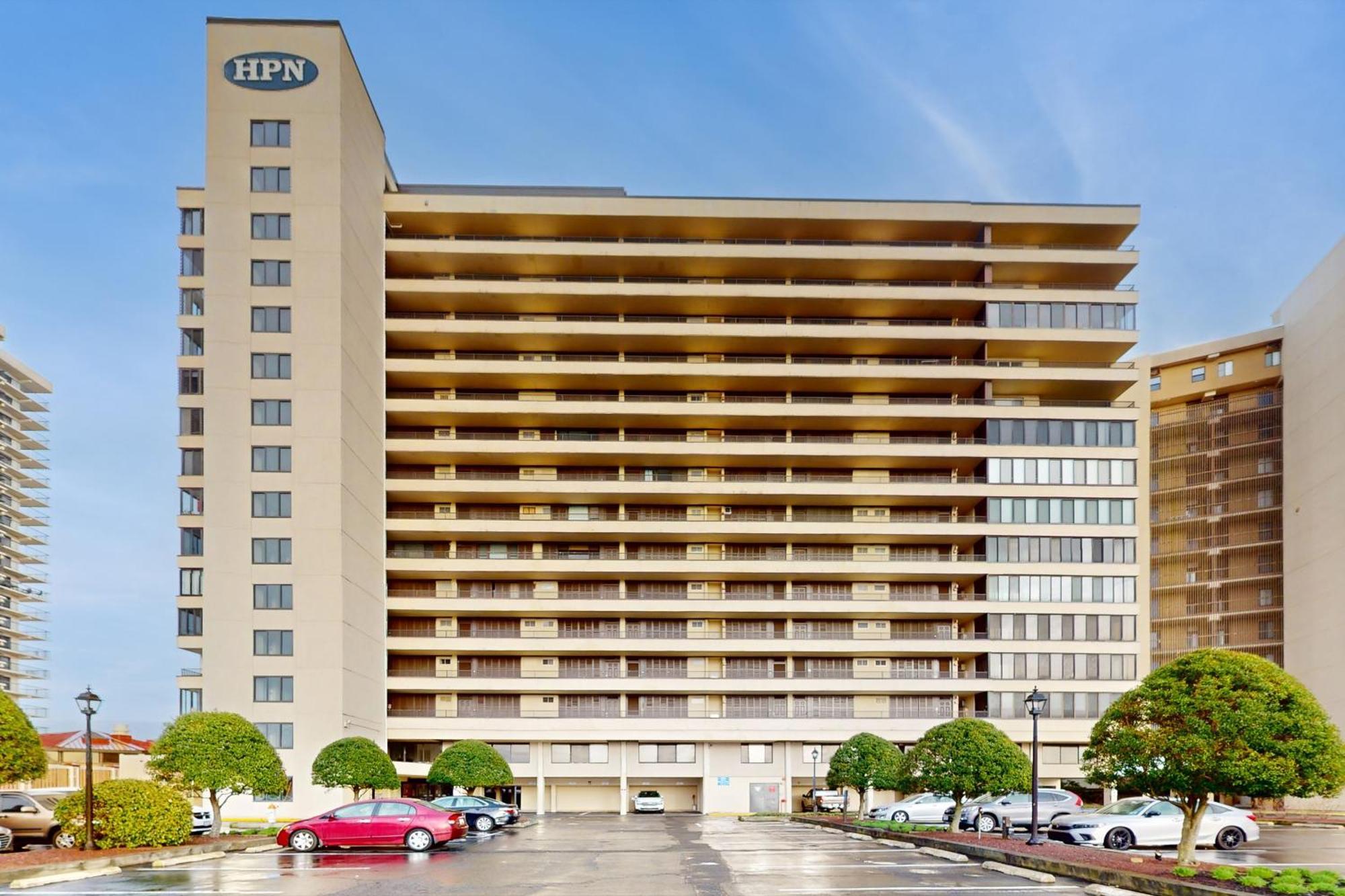 Apartamento High Point North 9A Ocean City Exterior foto